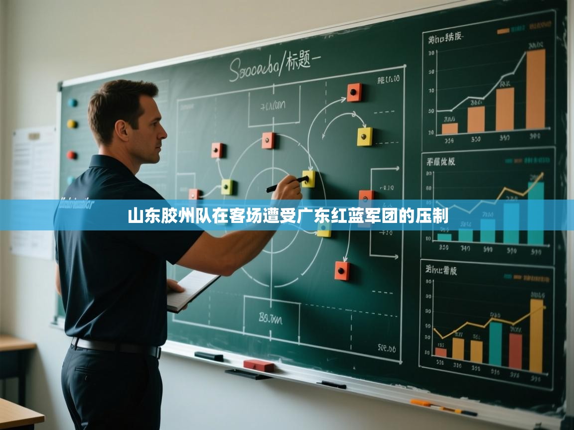 山东胶州队在客场遭受广东红蓝军团的压制  第1张