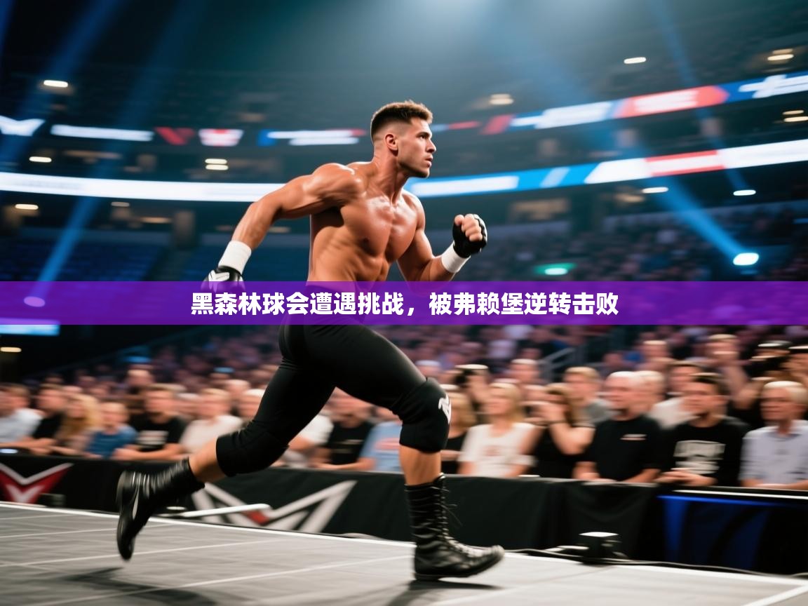 黑森林球会遭遇挑战,被弗赖堡逆转击败 第1张