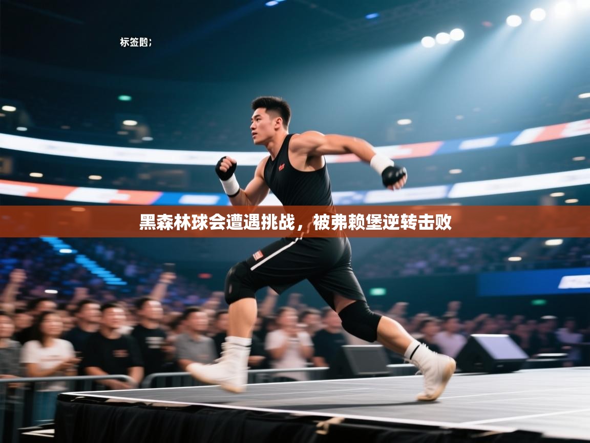 黑森林球会遭遇挑战,被弗赖堡逆转击败 第2张