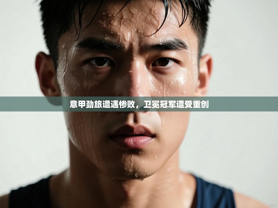 意甲劲旅遭遇惨败,卫冕冠军遭受重创 第2张