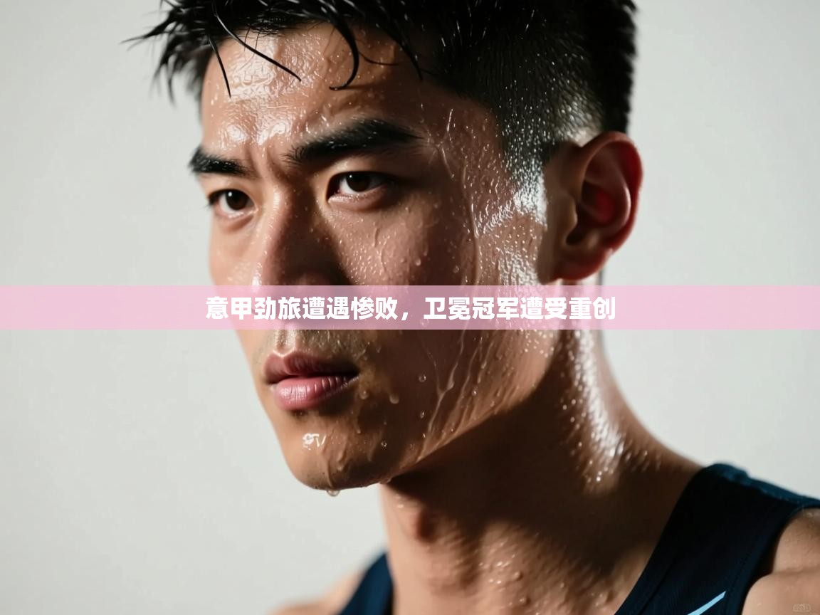 意甲劲旅遭遇惨败,卫冕冠军遭受重创 第1张
