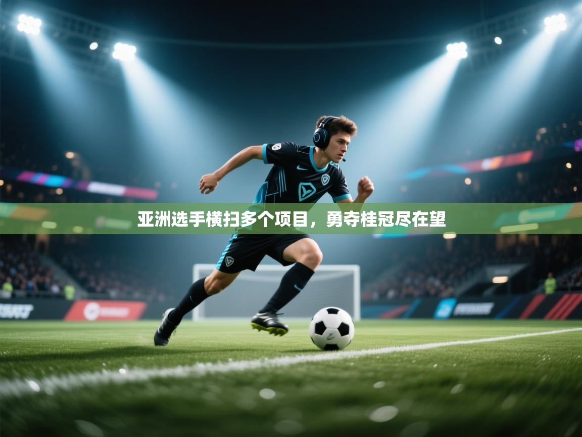 亚洲选手横扫多个项目,勇夺桂冠尽在望 第2张