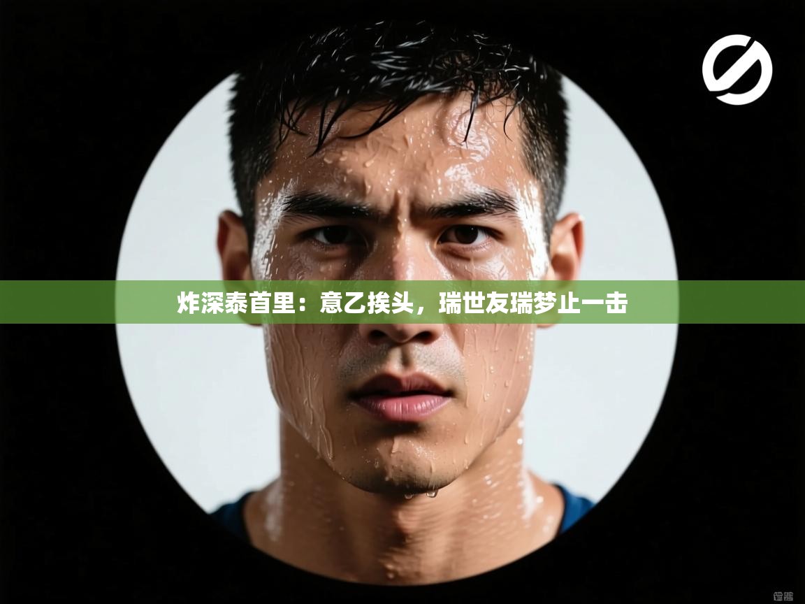 炸深泰首里:意乙挨头,瑞世友瑞梦止一击 第2张