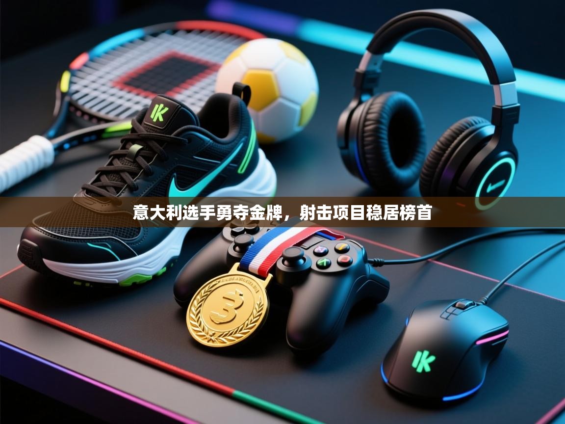 意大利选手勇夺金牌，射击项目稳居榜首  第2张