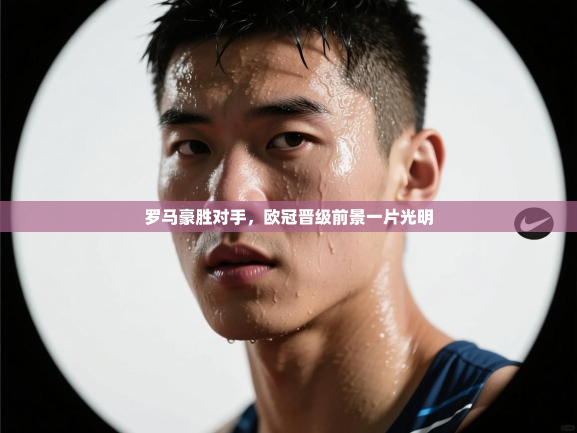 罗马豪胜对手，欧冠晋级前景一片光明  第2张