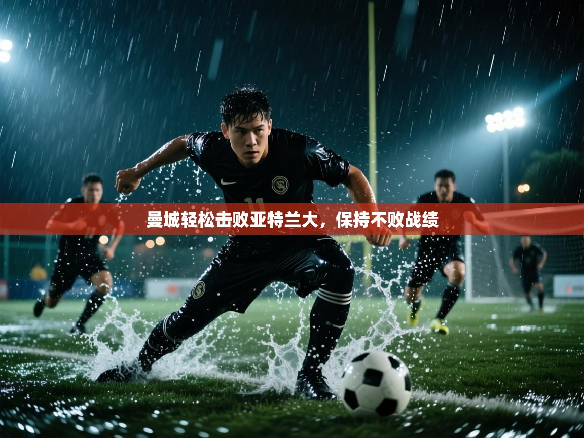 曼城轻松击败亚特兰大,保持不败战绩 第2张