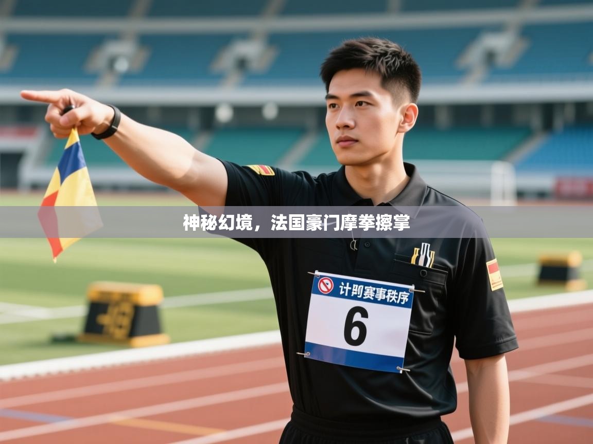 神秘幻境，法国豪门摩拳擦掌  第1张