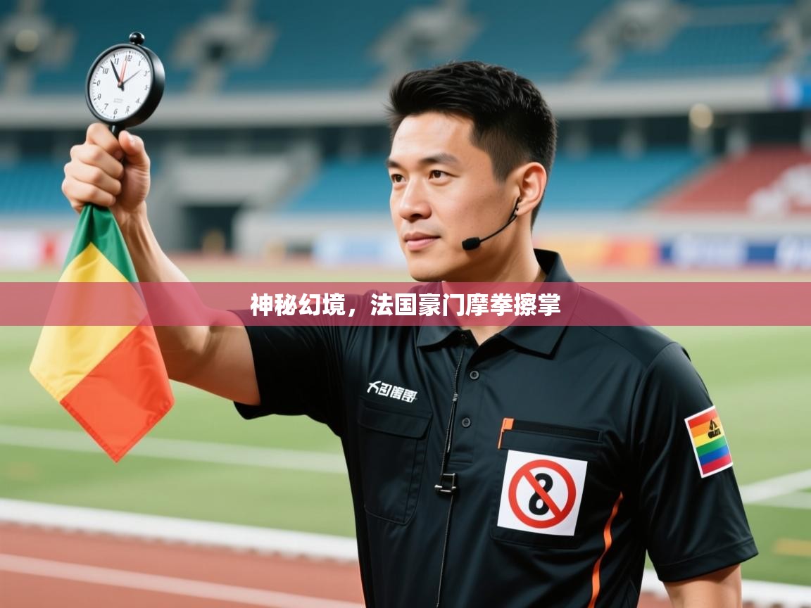 神秘幻境，法国豪门摩拳擦掌  第2张