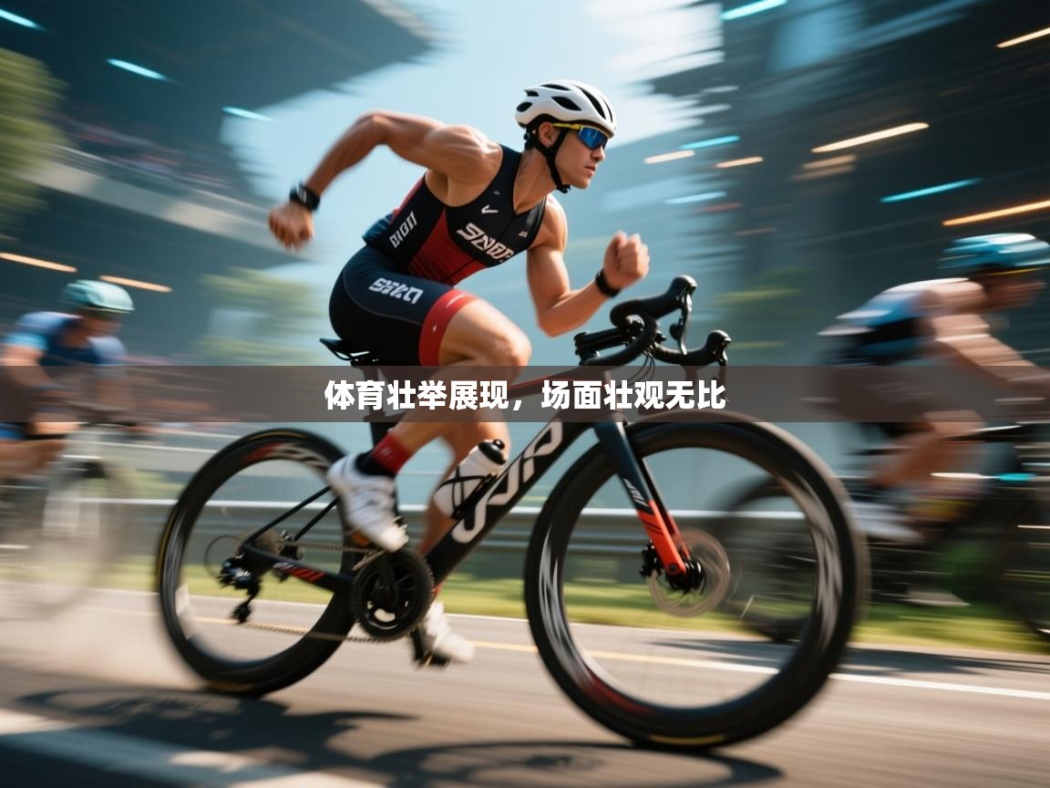 体育壮举展现，场面壮观无比  第2张