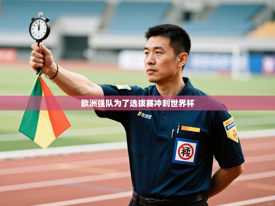 欧洲强队为了选拔赛冲刺世界杯  第2张