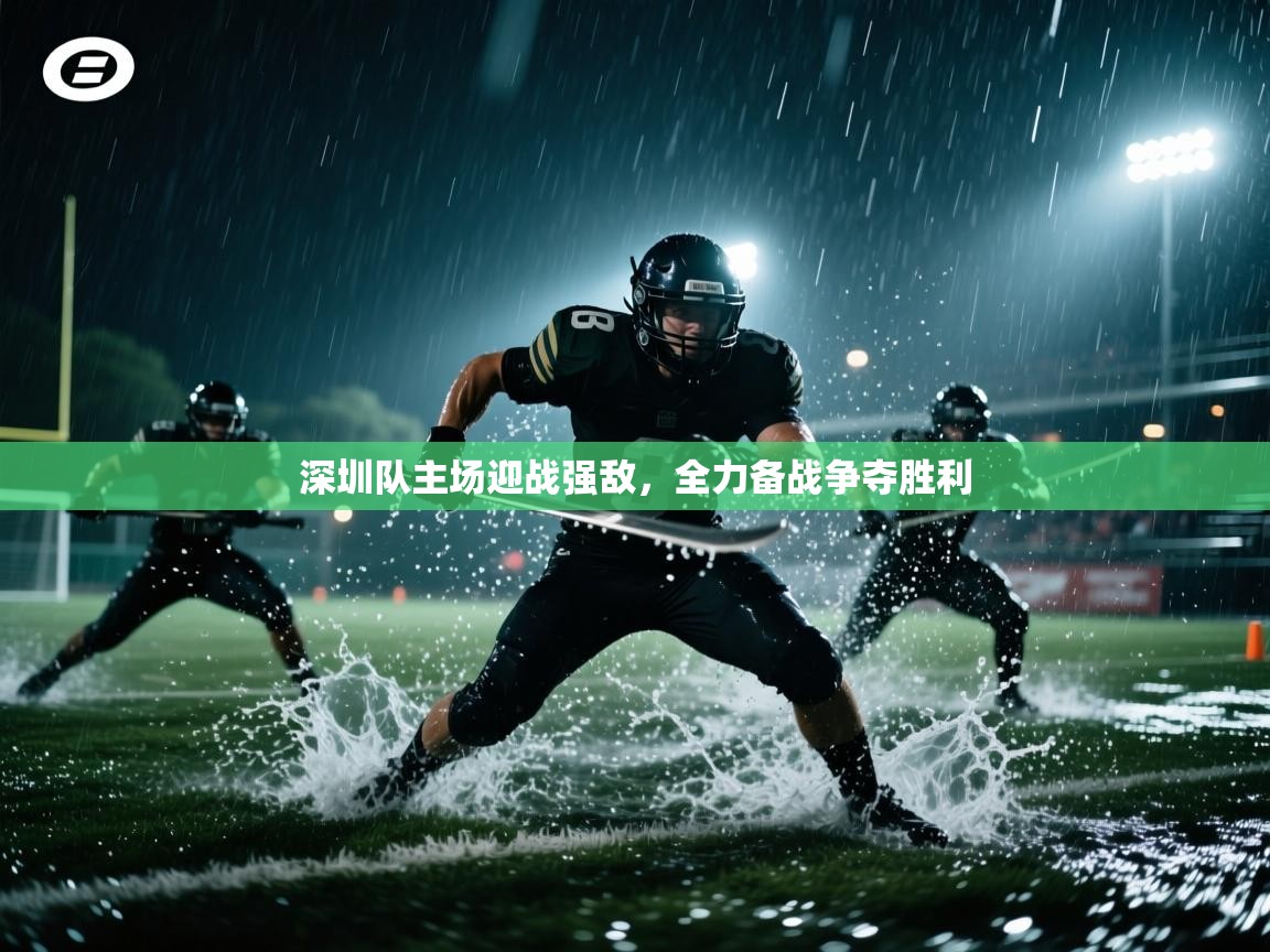 深圳队主场迎战强敌，全力备战争夺胜利  第1张