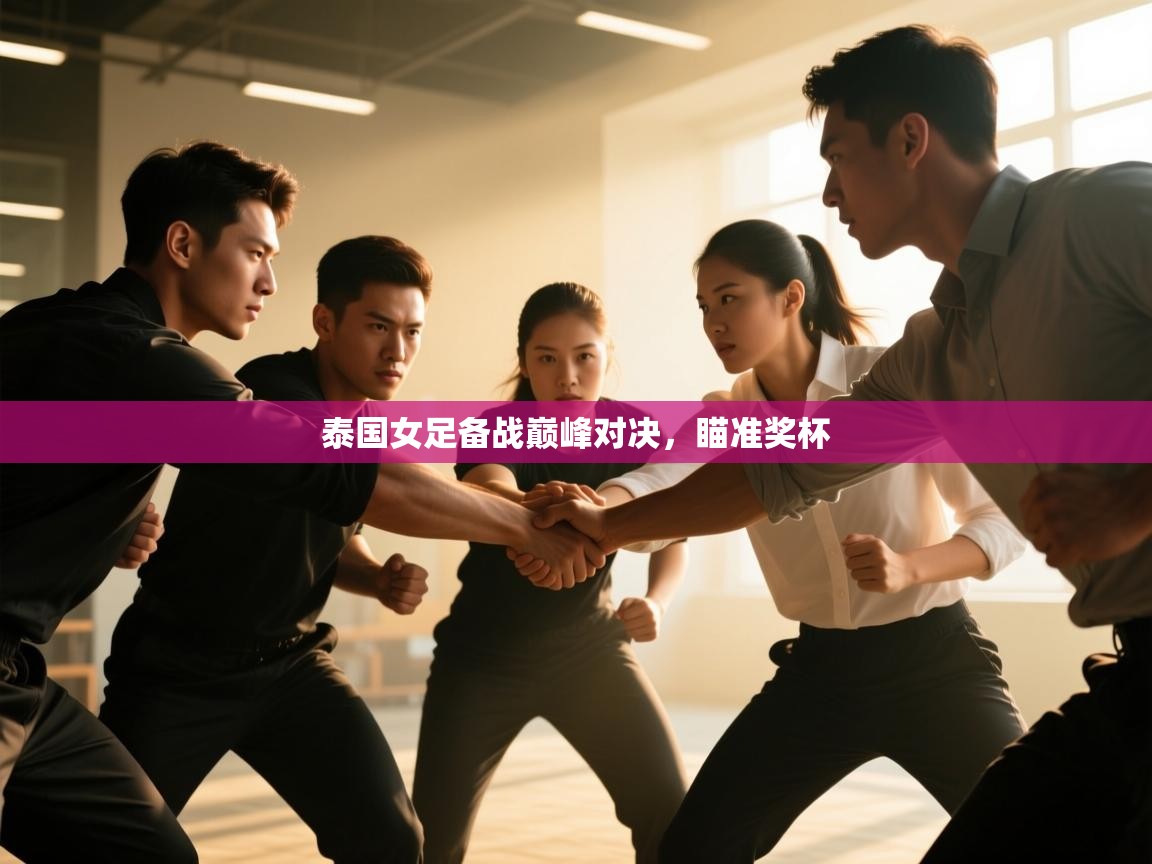 泰国女足备战巅峰对决，瞄准奖杯  第1张