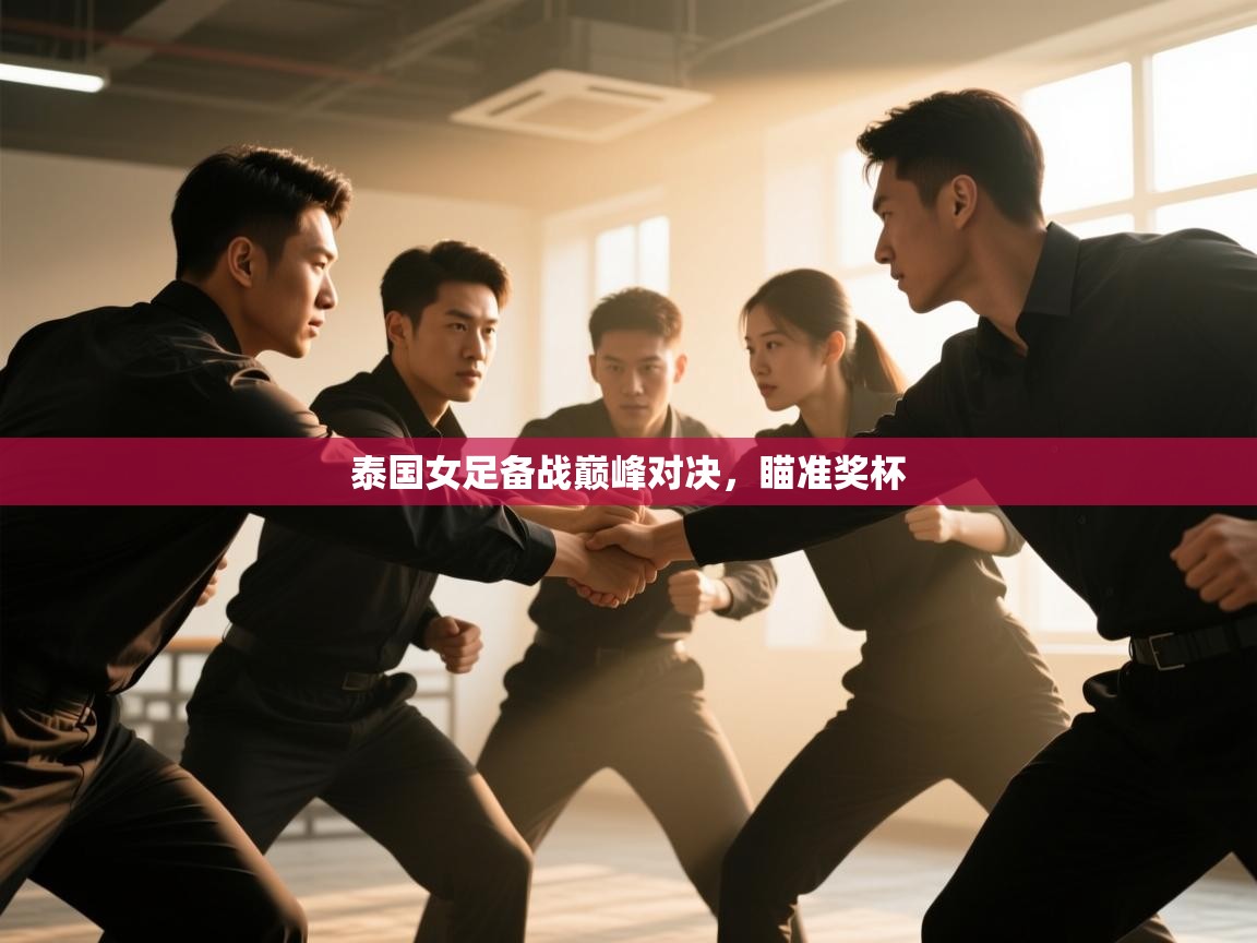 泰国女足备战巅峰对决，瞄准奖杯  第2张