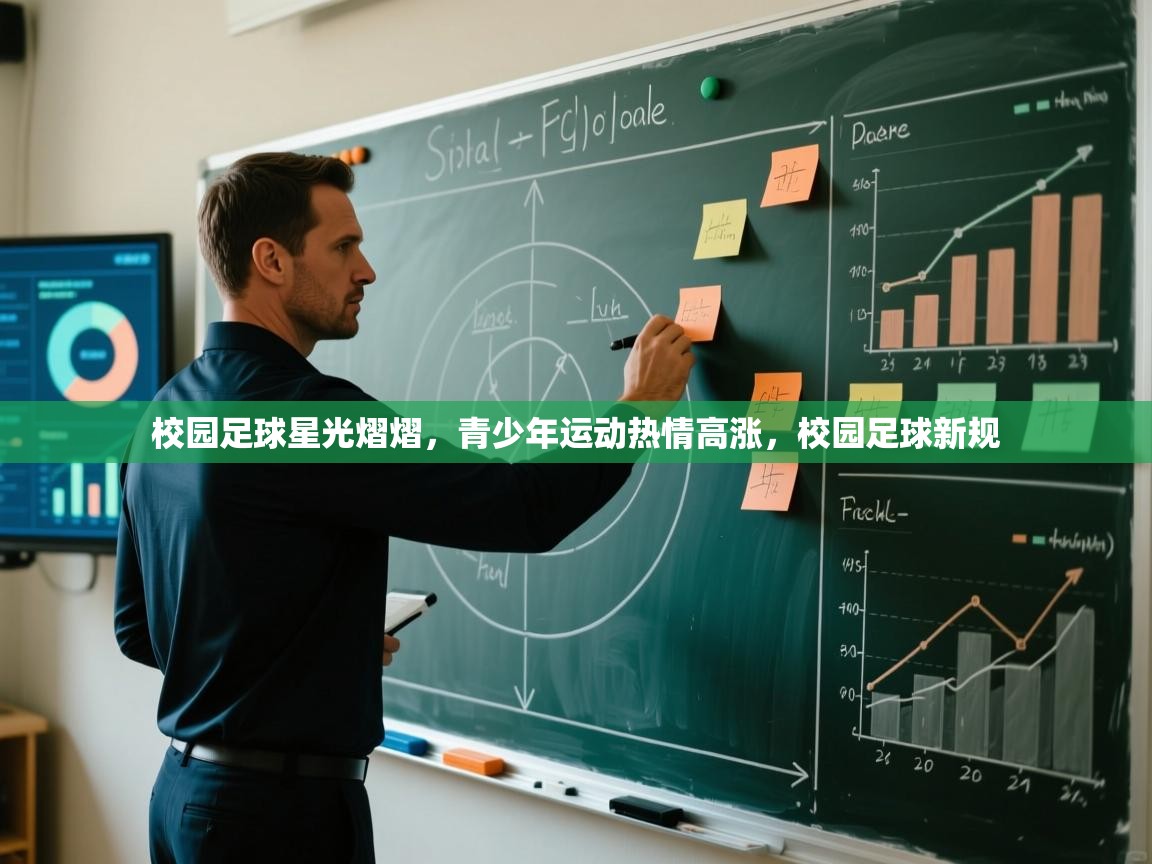 校园足球星光熠熠，青少年运动热情高涨，校园足球新规  第1张