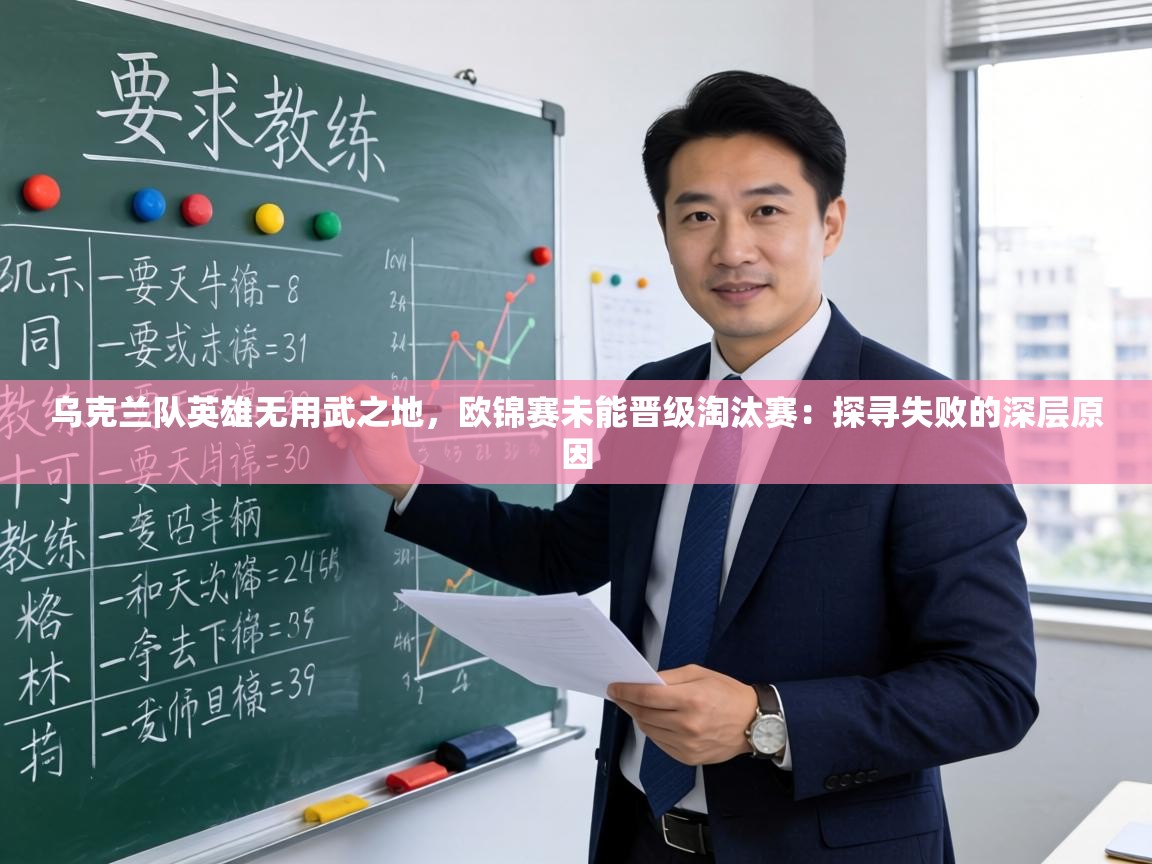 乌克兰队英雄无用武之地,欧锦赛未能晋级淘汰赛:探寻失败的深层原因 第1张