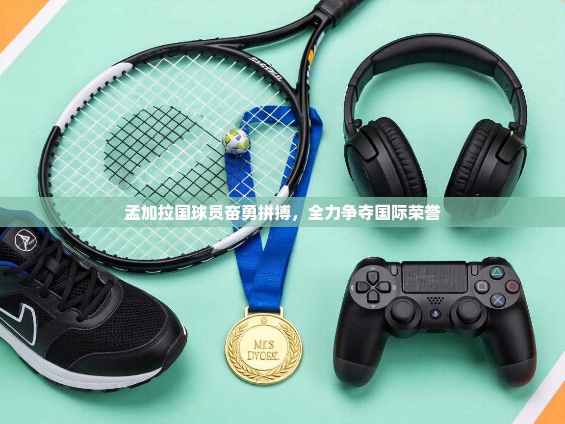 孟加拉国球员奋勇拼搏，全力争夺国际荣誉  第2张