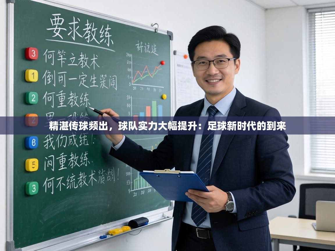 精湛传球频出，球队实力大幅提升：足球新时代的到来  第1张