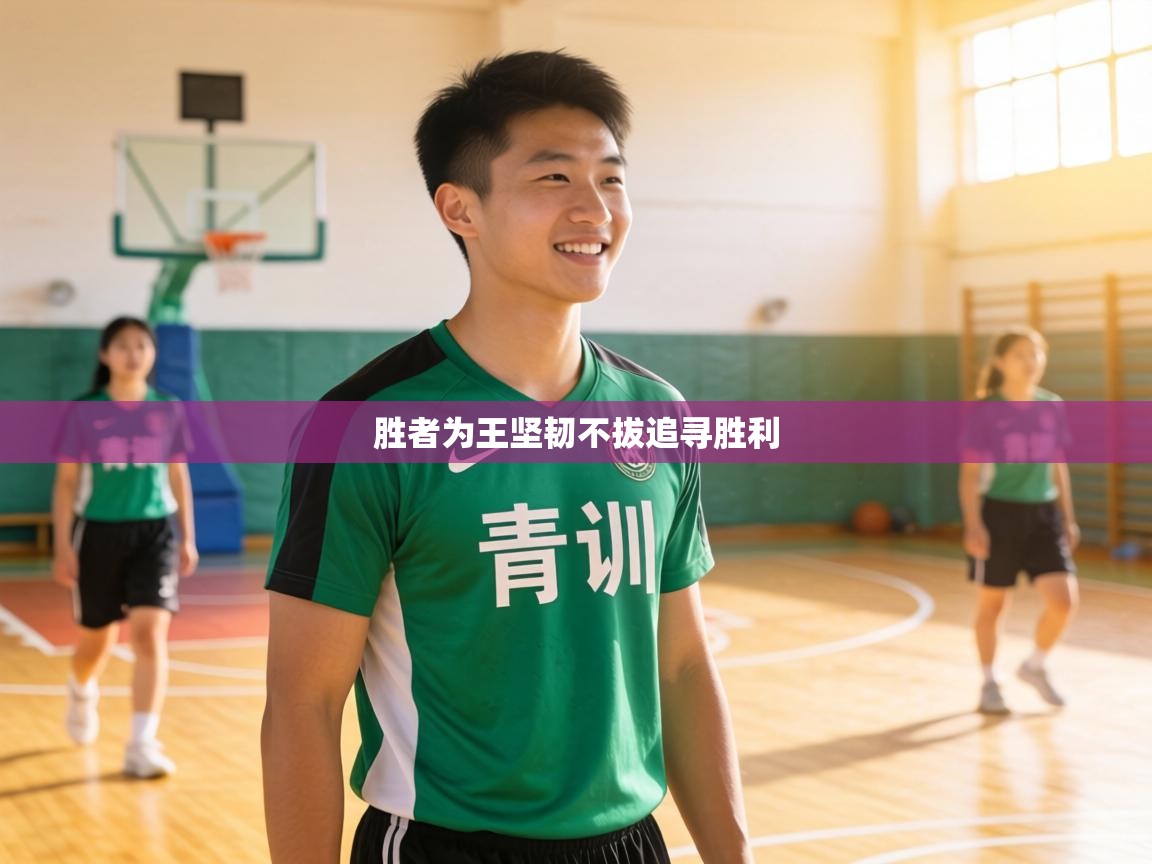 胜者为王坚韧不拔追寻胜利  第1张