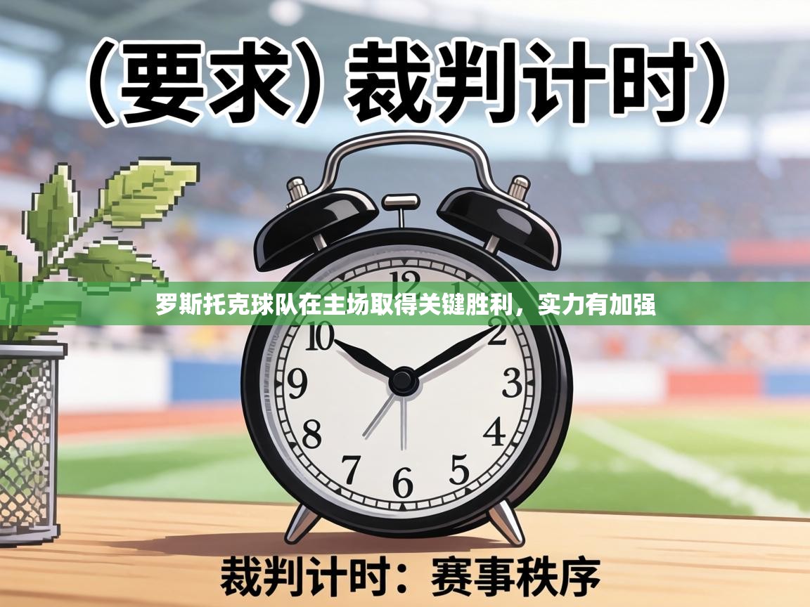 罗斯托克球队在主场取得关键胜利,实力有加强 第1张