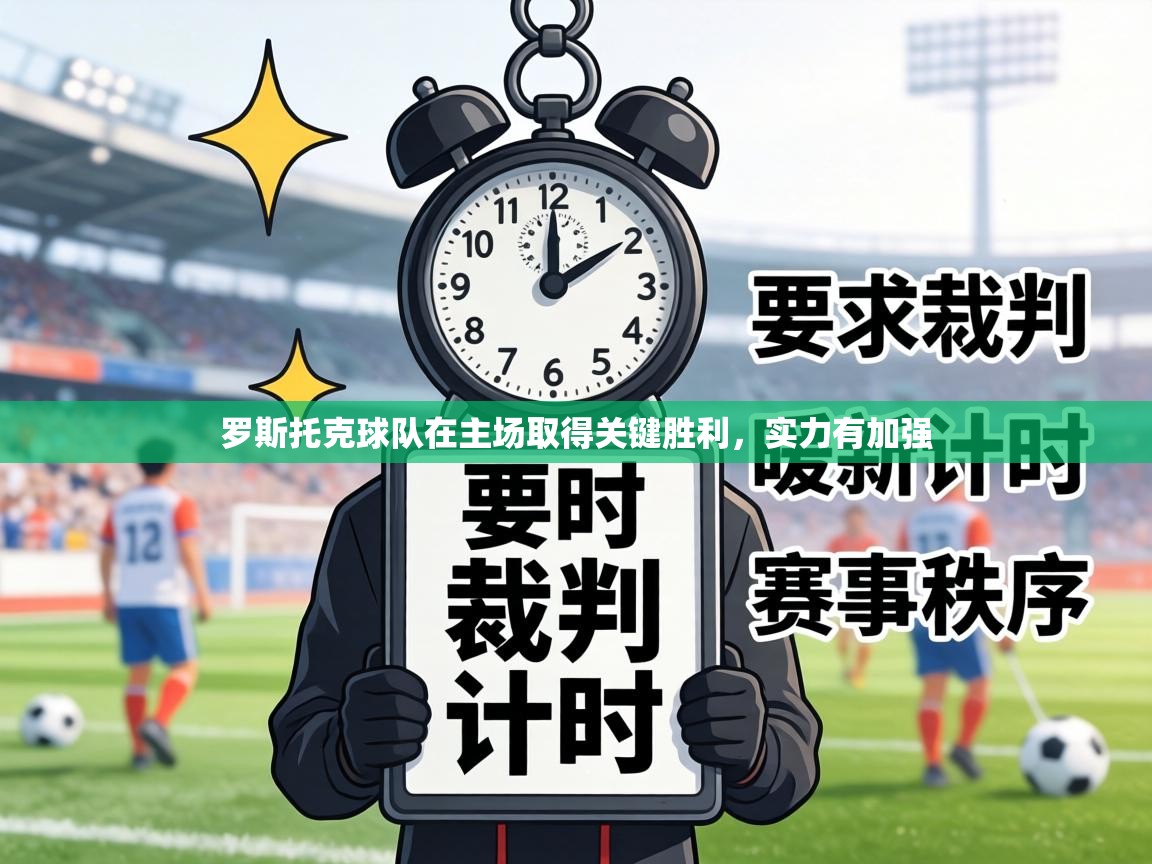 罗斯托克球队在主场取得关键胜利,实力有加强 第2张