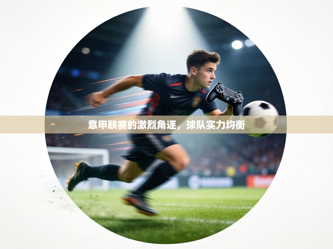 意甲联赛的激烈角逐,球队实力均衡 第1张