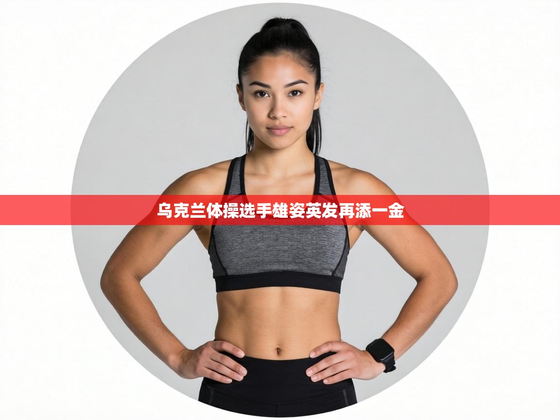 乌克兰体操选手雄姿英发再添一金 第1张